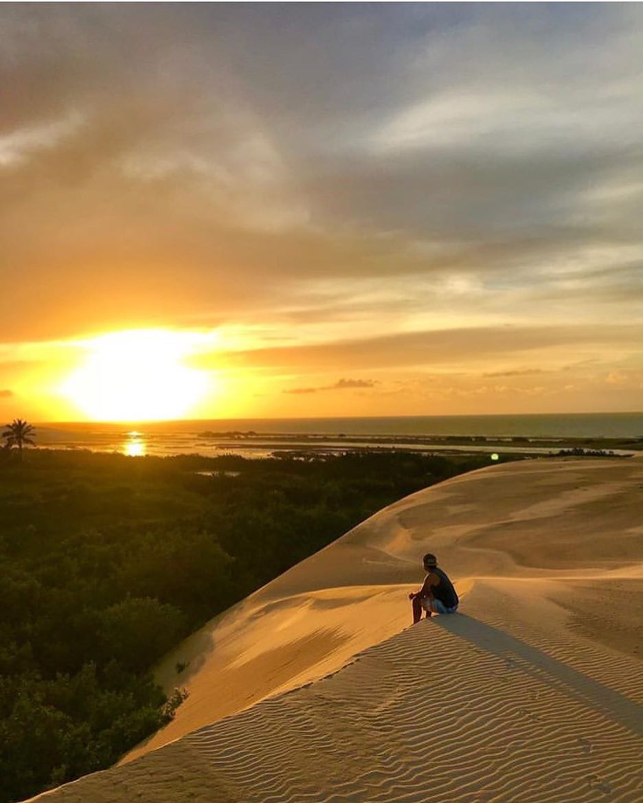Vista de Jericoacoara